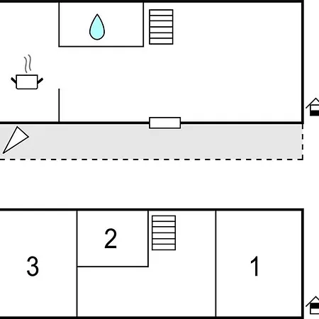 Skabici Cr Nyaraló *